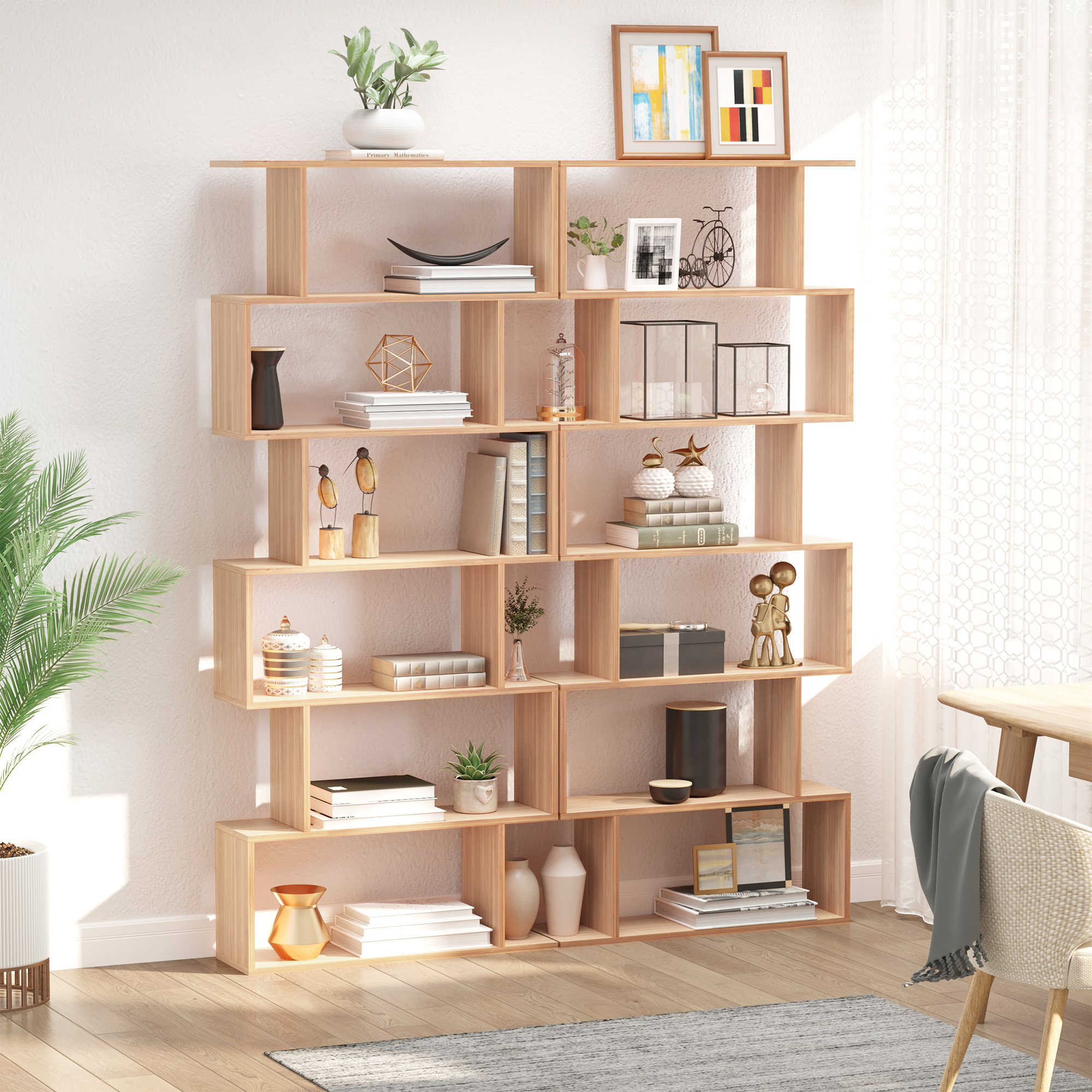 Immagine prodotto 3 - libreria in legno