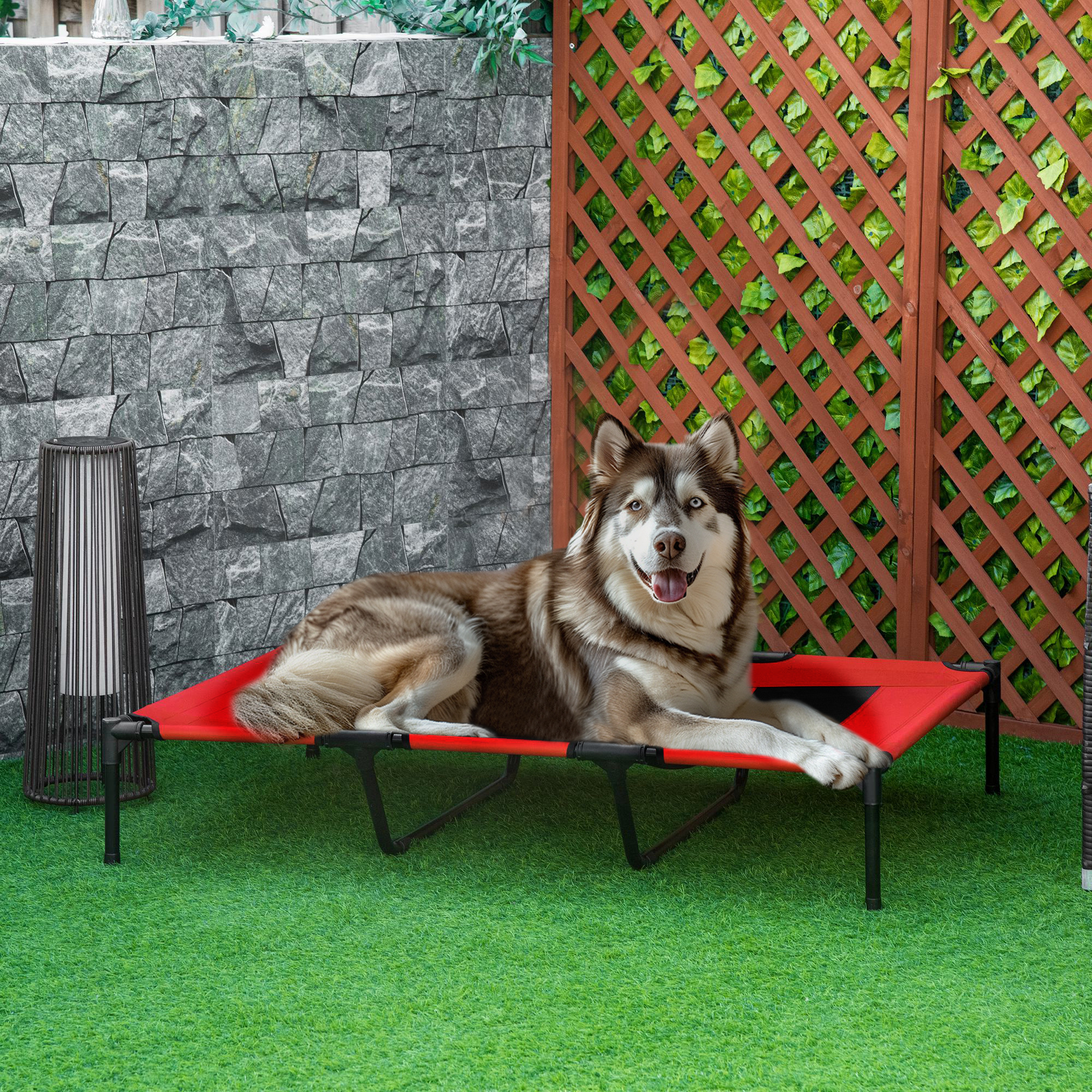 Immagine prodotto - lettino rialzato per cani