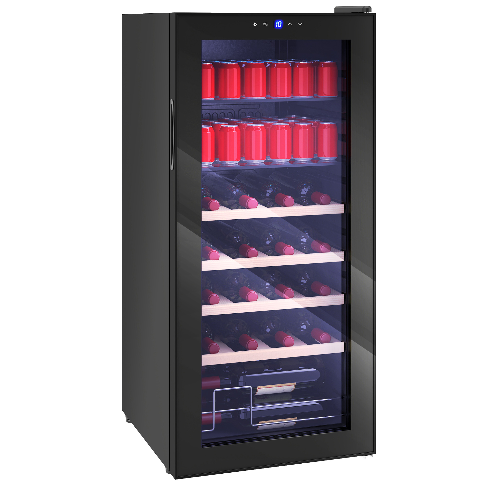 Immagine prodotto - cantinetta frigo per vino