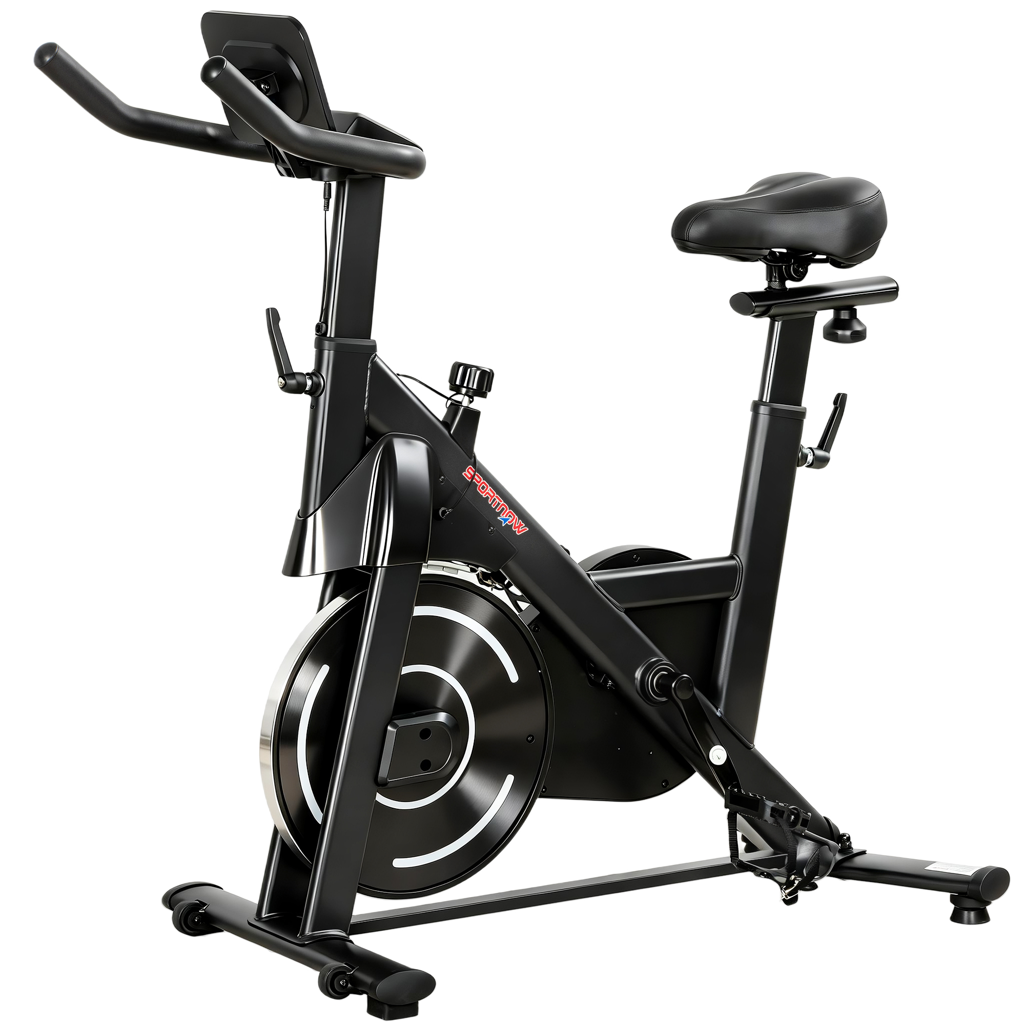 Immagine prodotto - Dettaglio cyclette magnetica