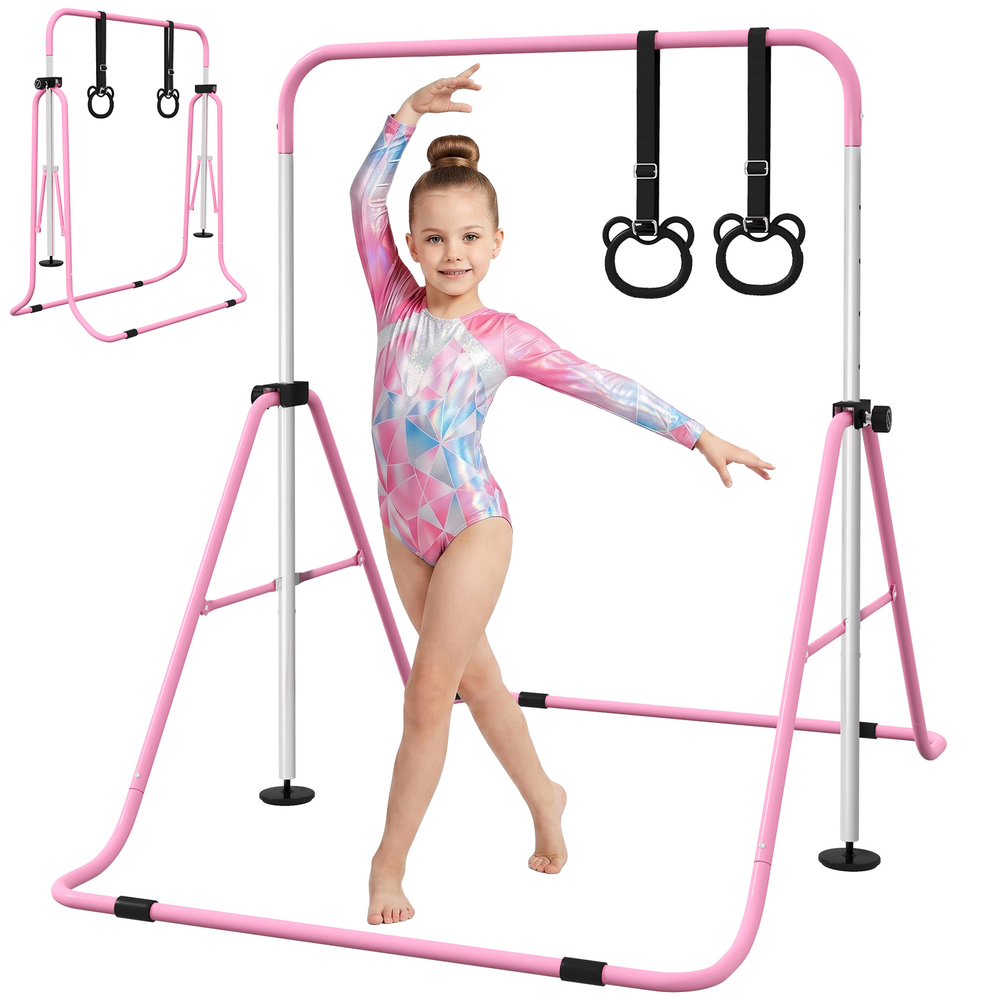 Immagine prodotto 2 - sbarra ginnastica artistica bambini