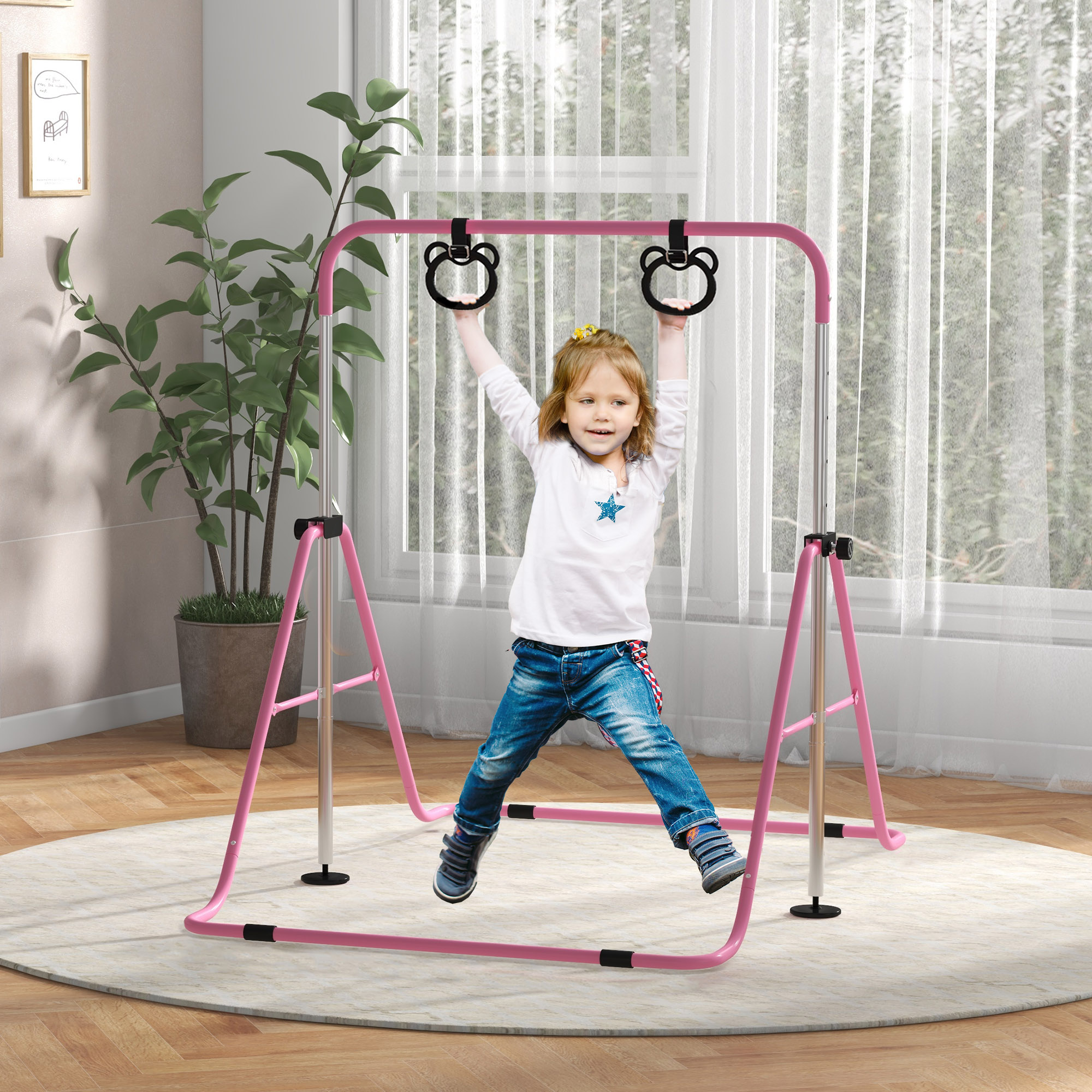 Immagine prodotto 3 - sbarra ginnastica artistica bambini