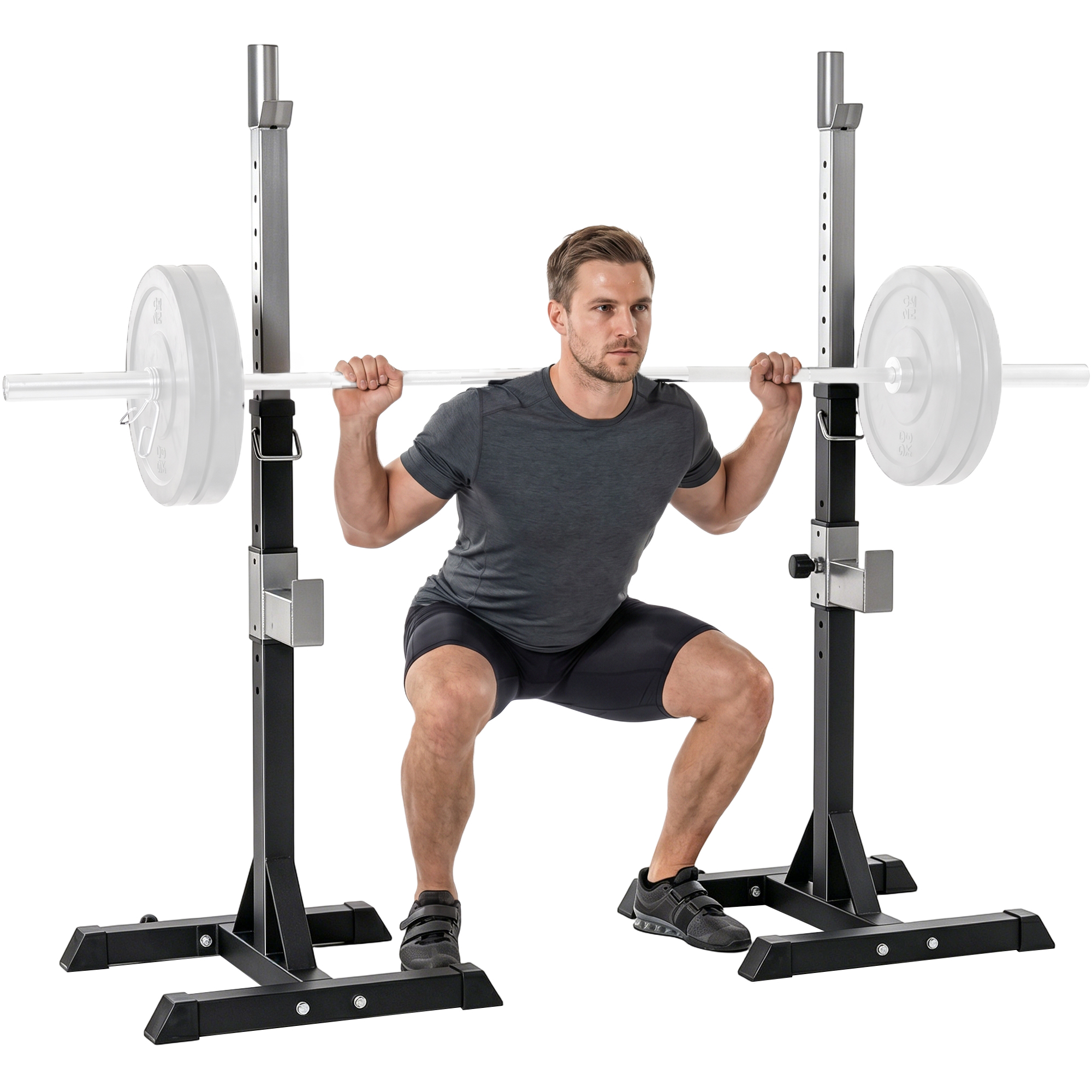 Immagine prodotto - Rack porta bilanciere