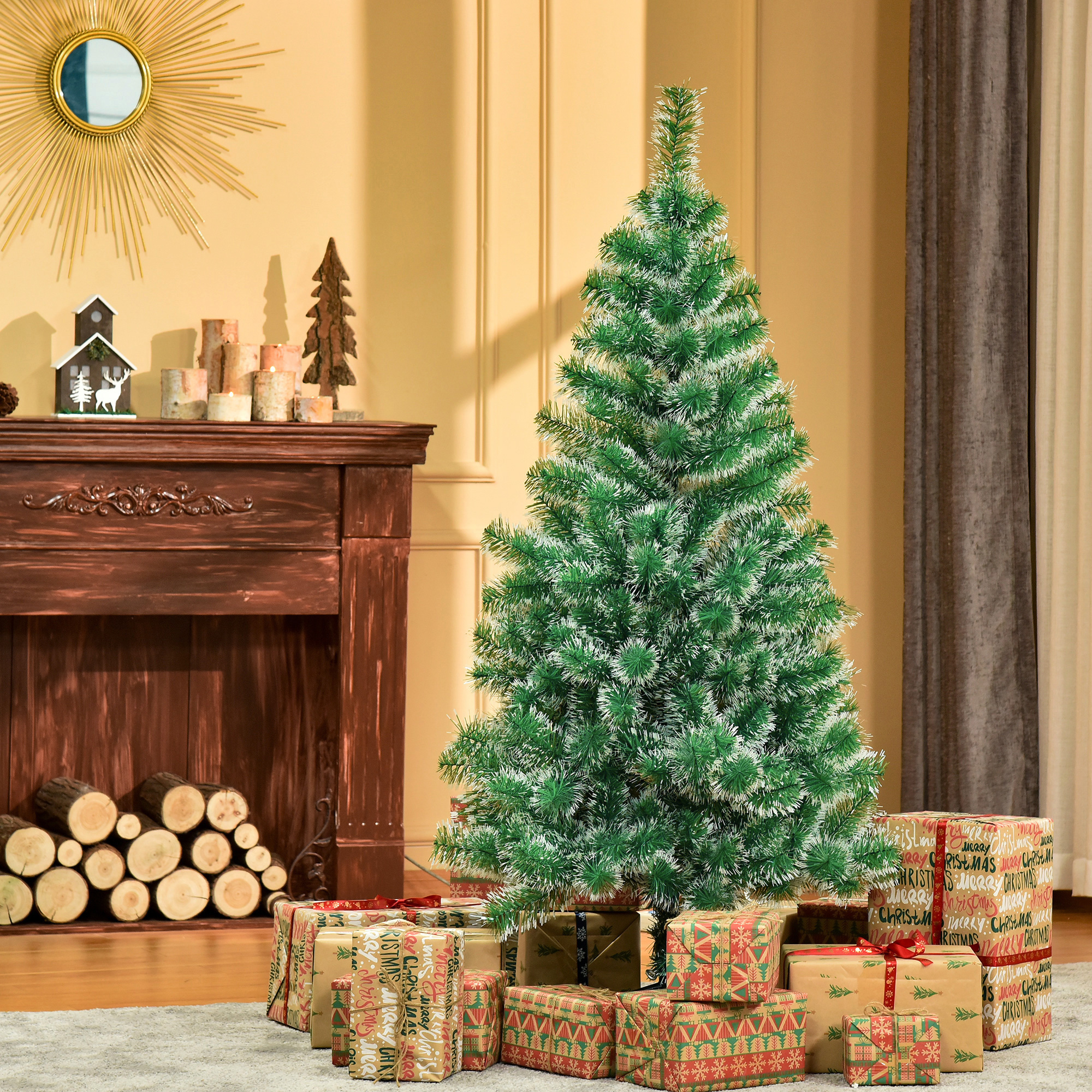Immagine prodotto 3 - Albero di Natale Artificiale