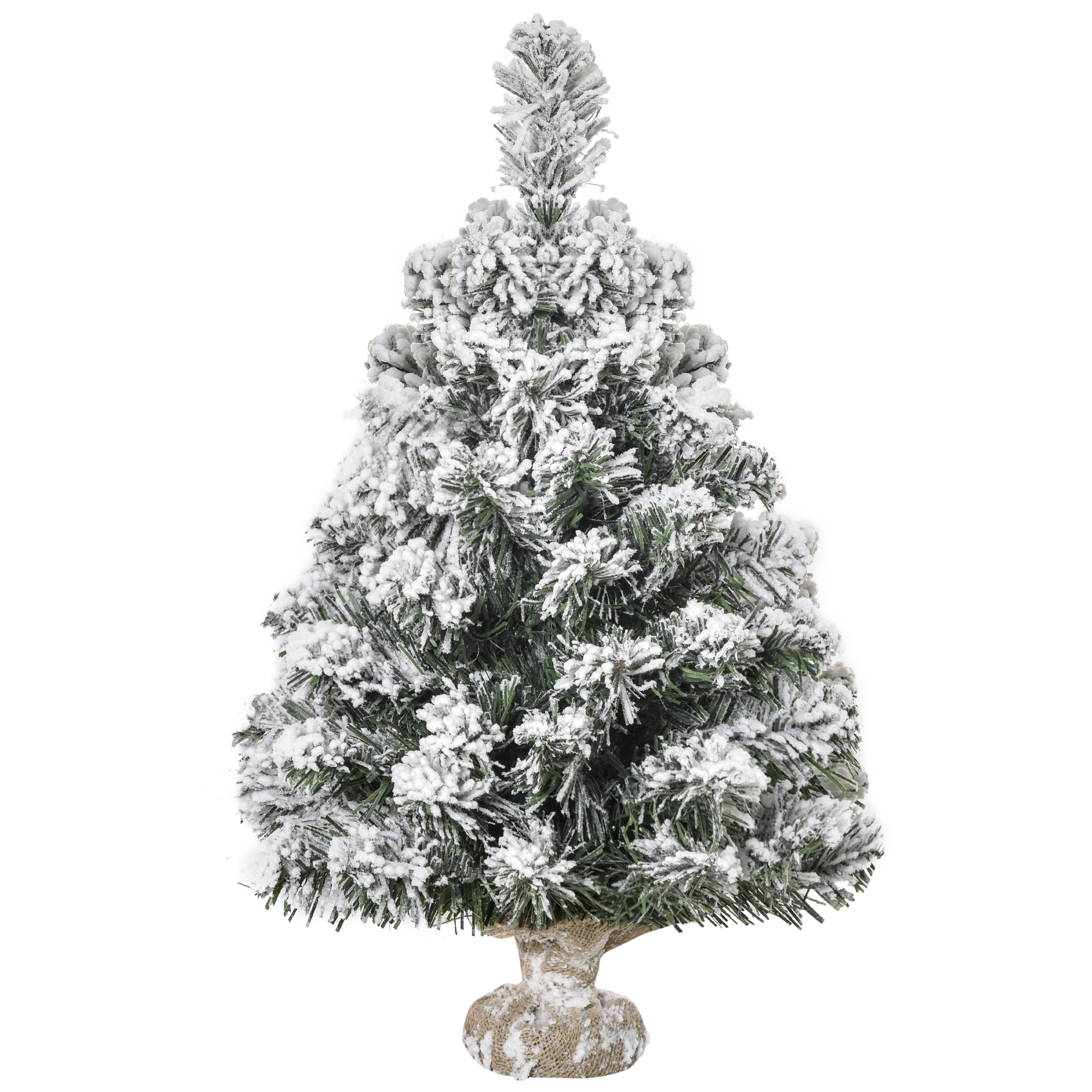 Immagine prodotto - Mini albero di Natale artificiale 60 cm