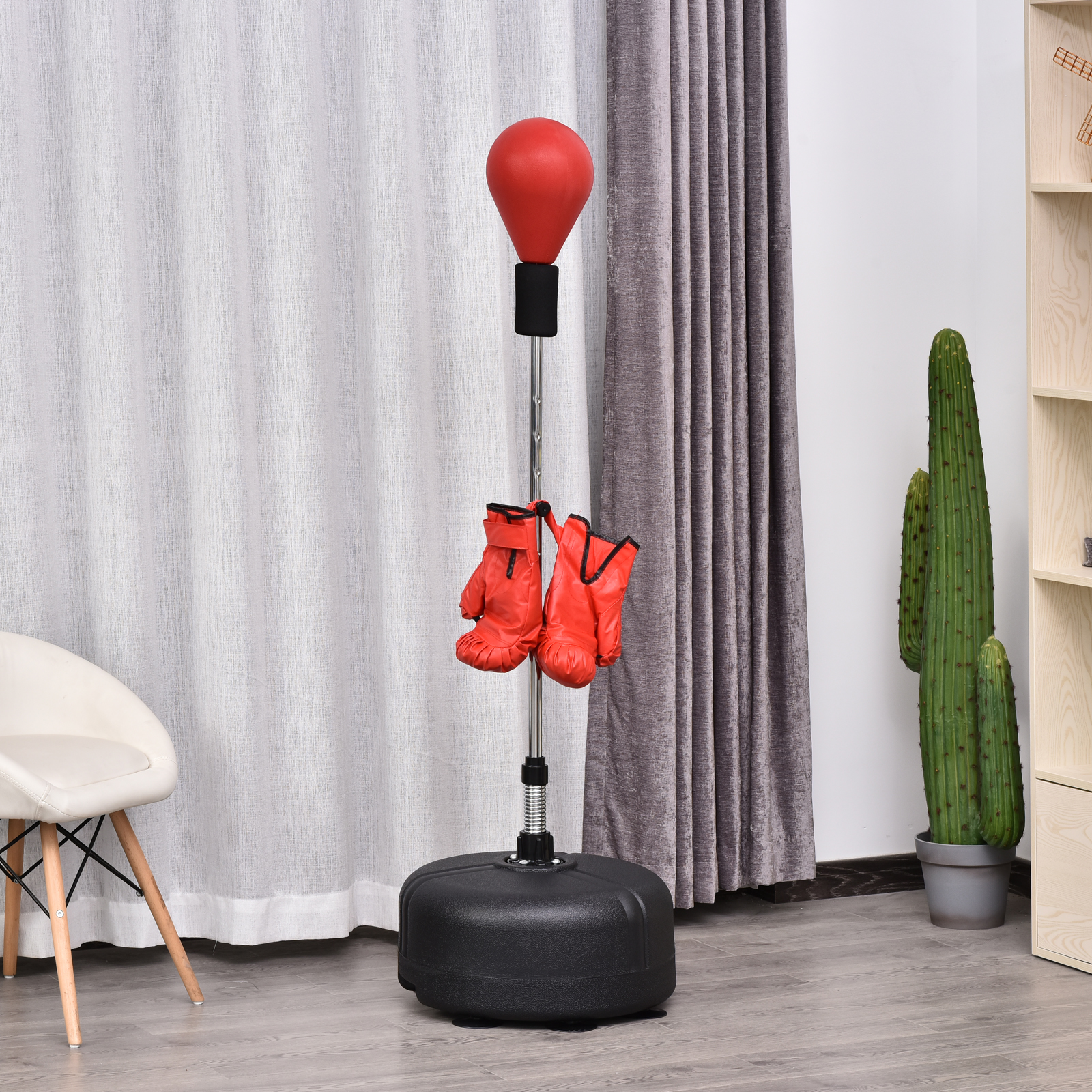 Immagine prodotto - Punching ball da terra