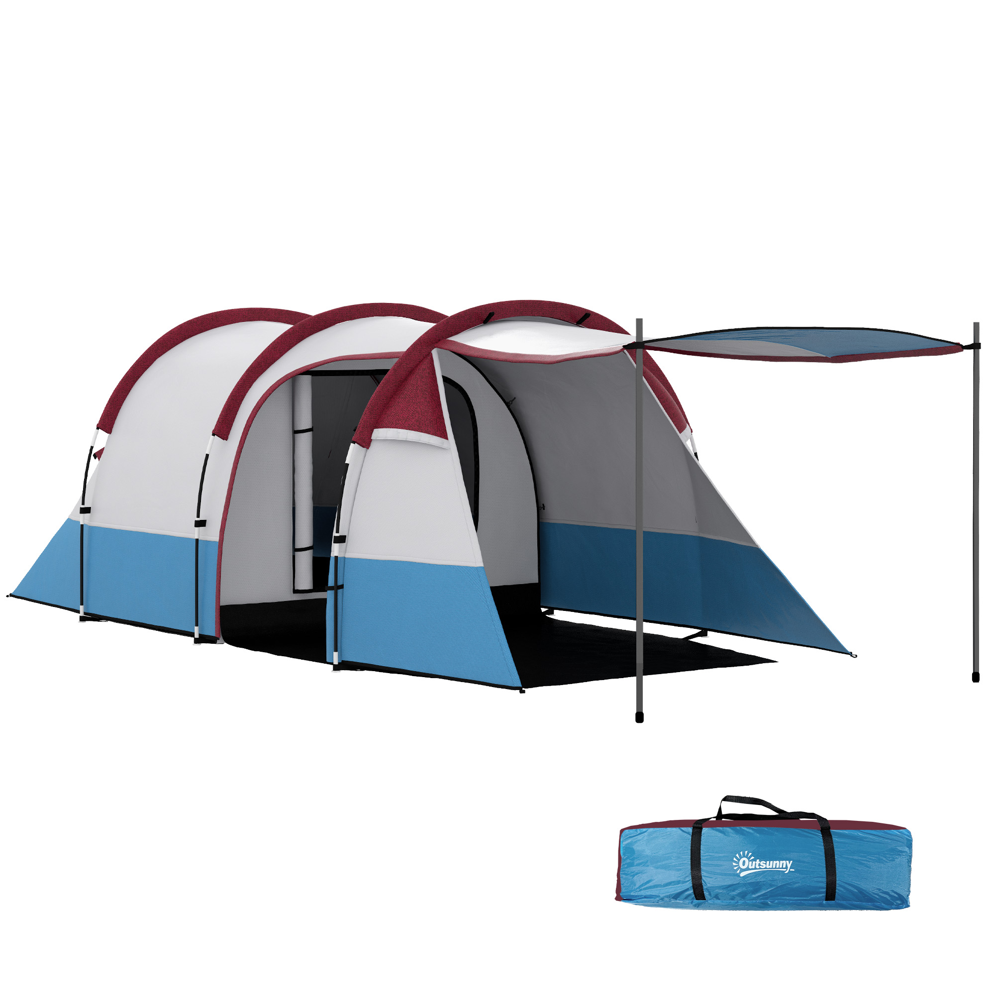 Immagine prodotto - Tenda da campeggio