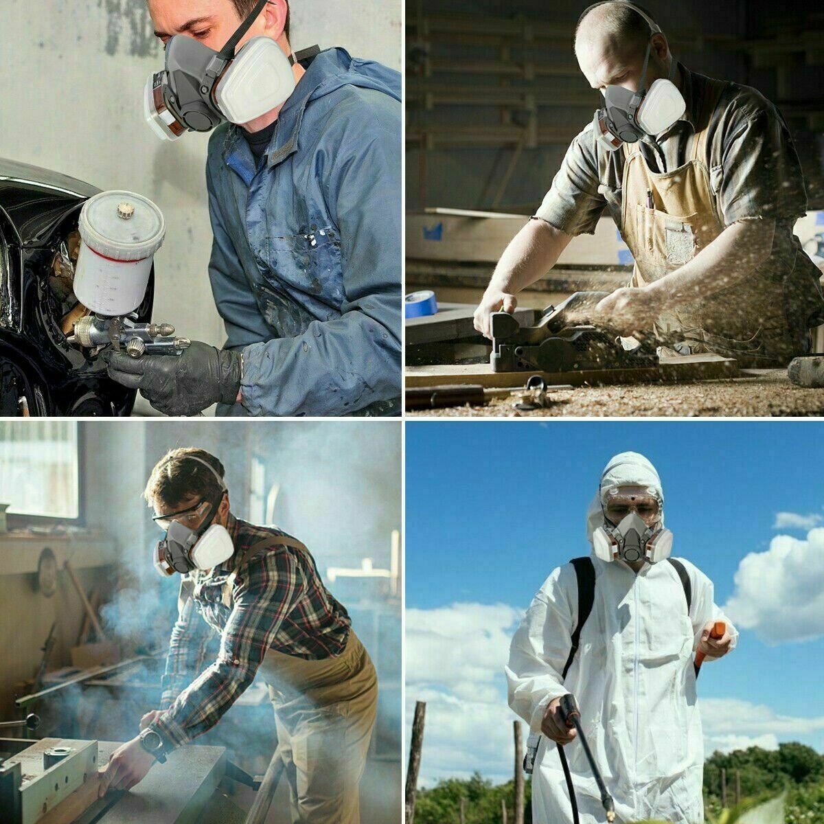 Immagine prodotto - Componenti e filtri inclusi