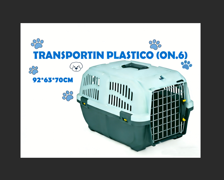 Immagine prodotto - Trasportino per animali