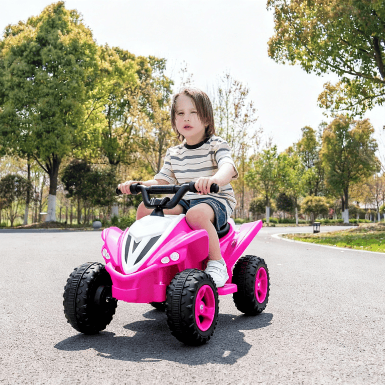 Dettagli prodotto - Quad ATV 12V